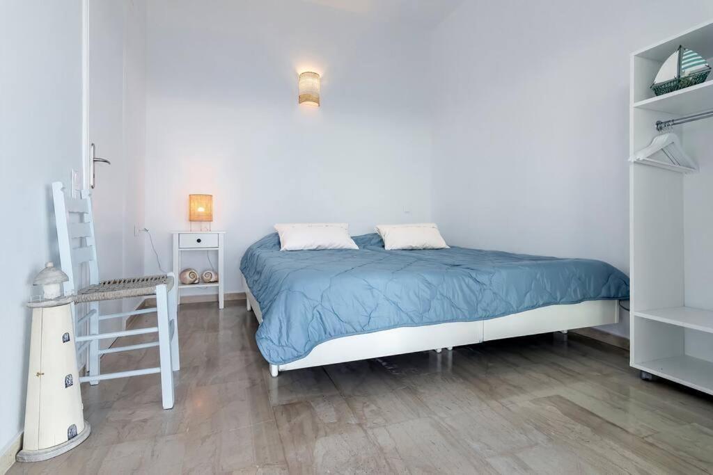 Laconian Collection Villa Big Blue Mavrovoúnion المظهر الخارجي الصورة