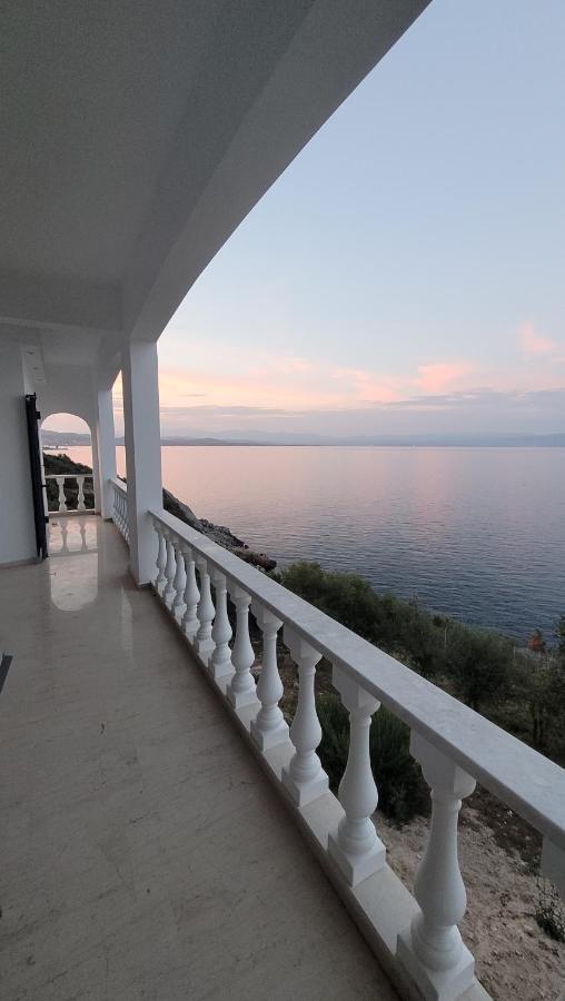 Laconian Collection Villa Big Blue Mavrovoúnion المظهر الخارجي الصورة